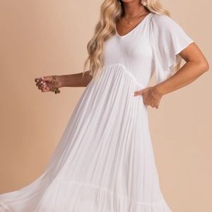 Bella Ella Touring Rome Dress